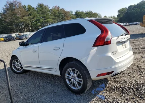 2016 Volvo Xc60 T5 Premier from USA, damaged, VIN YV4612RK4G2825011